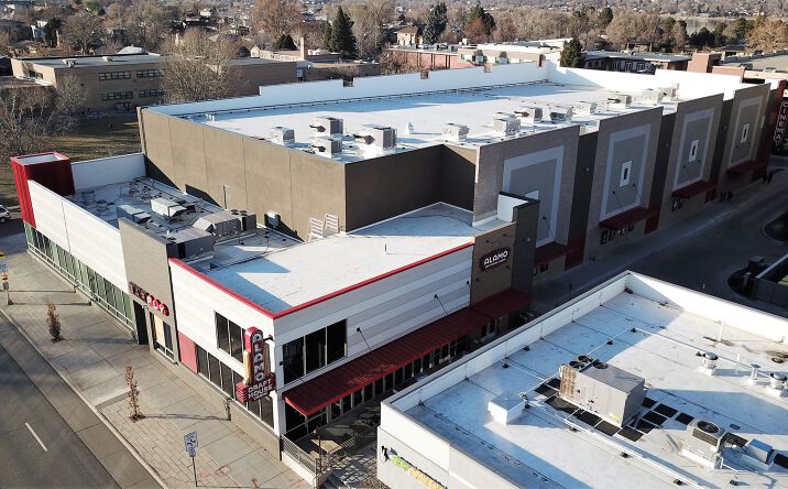 Pictures of Retail property located at 4255 West Colfax Avenue, Denver, CO 80204 for comps - image #1