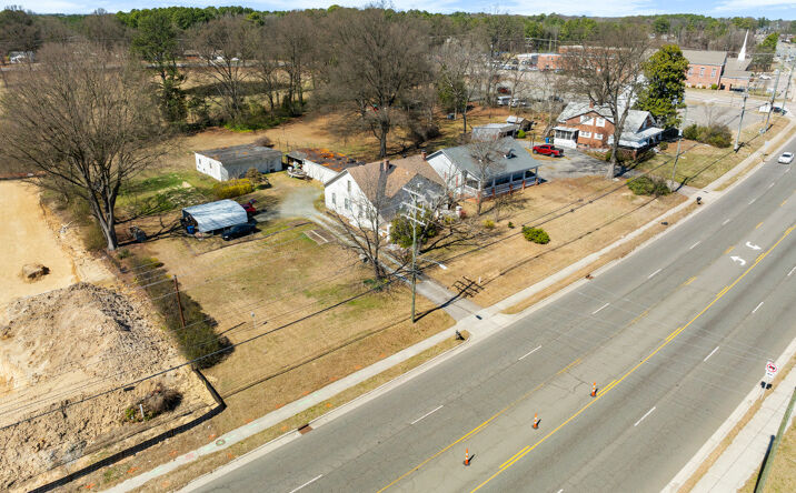 Pictures of Land property located at 2016 S Miami Blvd, Durham, NC 27703 for sales - image #1