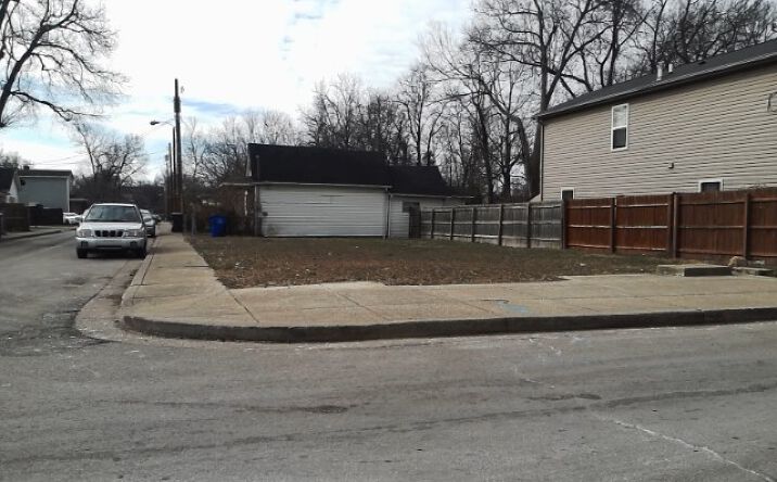 Pictures of Multifamily, Land property located at 536 538 Wesdt Fifth Street, Lexington, KY 40502 for sales - image #1