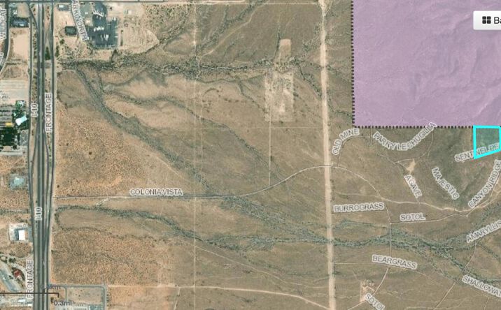 TBD Sentinel Drive, Canutillo, TX 79835 | Crexi.com
