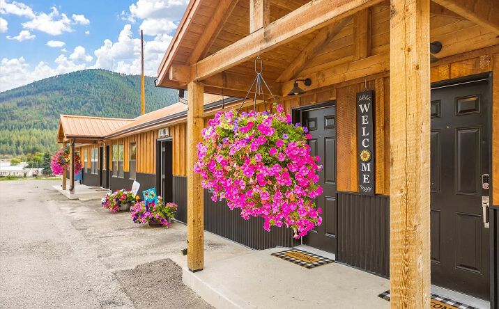 Pictures of Mixed Use property located at 84 Mullan Road W, Superior, MT 59872 for sales - image #1