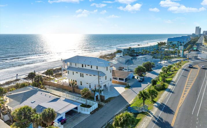 Pictures of Hospitality, Mixed Use property located at 13401 Oleander Dr, Panama City, FL 32407 for sales - image #1