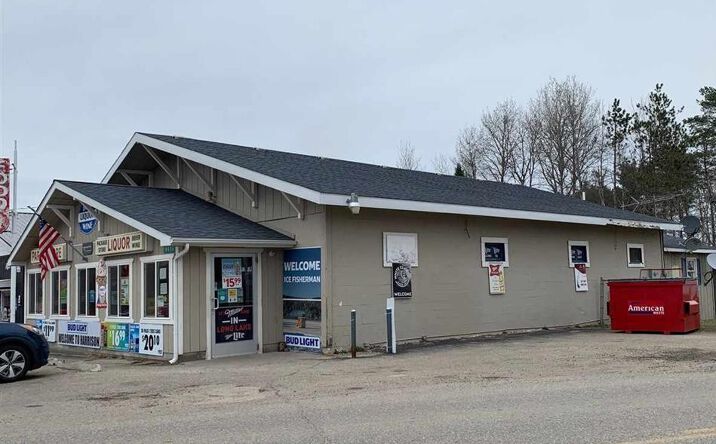 Pictures of Mixed Use, Retail property located at 8036 N Clare Ave, Harrison,, MI 48625 for sales - image #1
