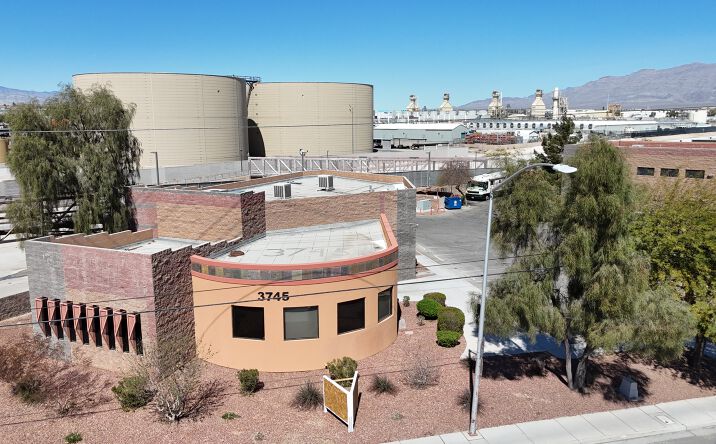Pictures of Industrial, Land, Office, Self Storage property located at 3745 Losee Rd, North Las Vegas, NV 89030 for sales - image #1