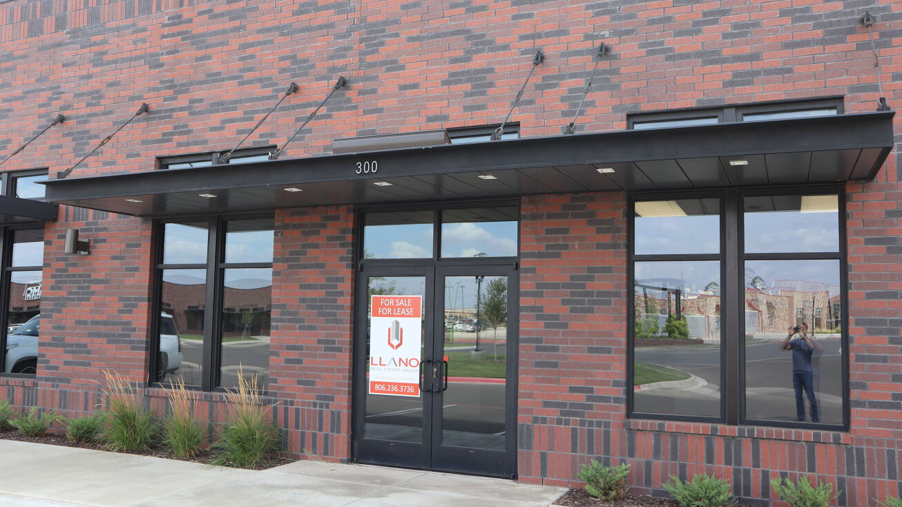 7659 Hillside Rd. Suite 100, Amarillo, TX 79119 Office Property for