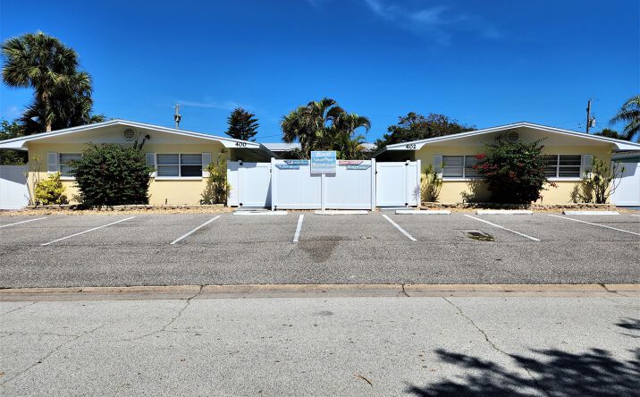 Pictures of Multifamily, Land property located at 400 Jackson Avenue, Cape Canaveral, FL 32920 for sales - image #1