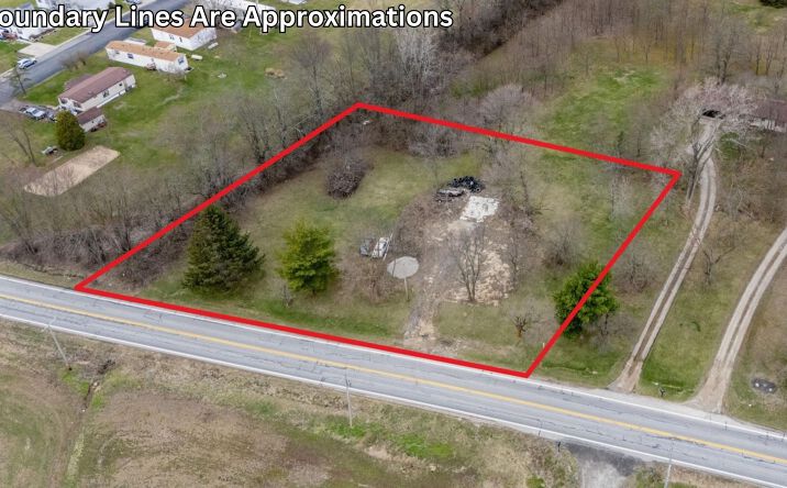 Pictures of Land property located at 11394 US Hwy 36, Marysville, OH 43040 for sales - image #1