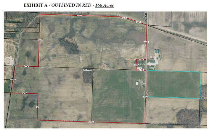 Pictures of Land property located at 11354 Date Rd, Bridgman, MI 49106 for sales - image #1