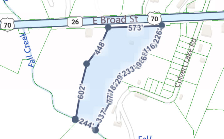 Pictures of Land property located at 531 E Broad St, Smithville, TN 37166 for sales - image #1