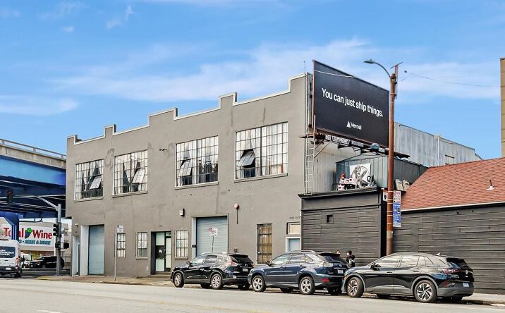 Pictures of Multifamily, Industrial, Mixed Use, Senior Living, Special Purpose property located at 1606 Harrison St, San Francisco, CA 94103 for sales - image #1