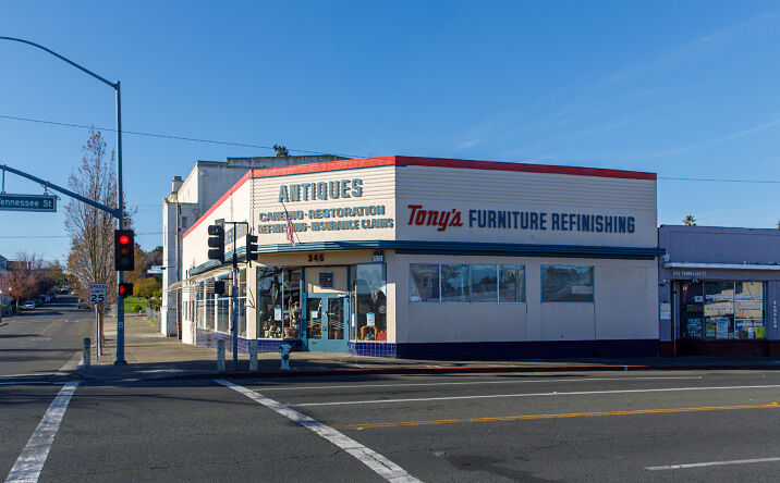 Pictures of Mixed Use, Office, Retail property located at 345 Tennessee St, Vallejo, CA 94590 for sales - image #1