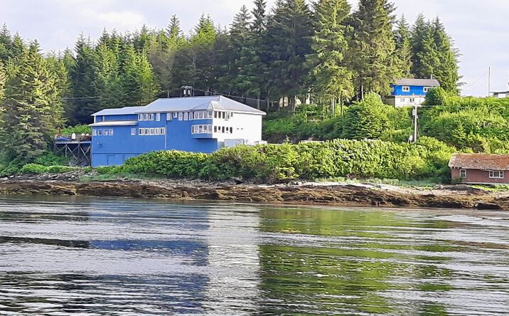 Pictures of Business for Sale property located at 145 Kootznoowoo Road, Angoon, AK 99820 for sales - image #1