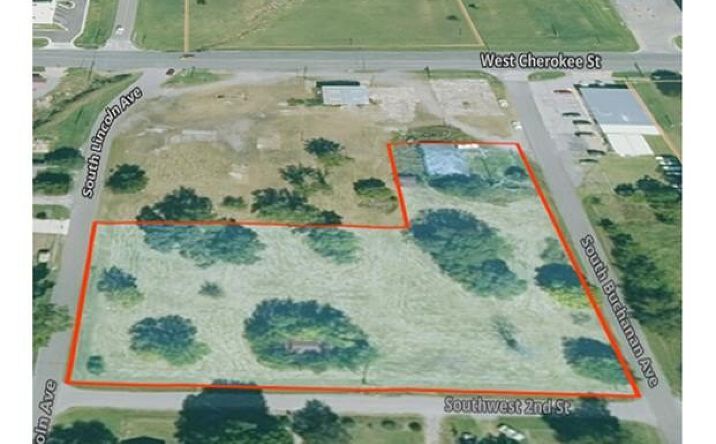 Pictures of Special Purpose property located at SW 2nd Street, Wagoner, OK 74467 for sales - image #1