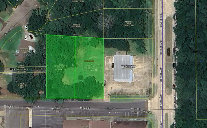 Pictures of Special Purpose property located at Lots 15 & Millard Street, Shreveport, LA 71108 for sales - image #1
