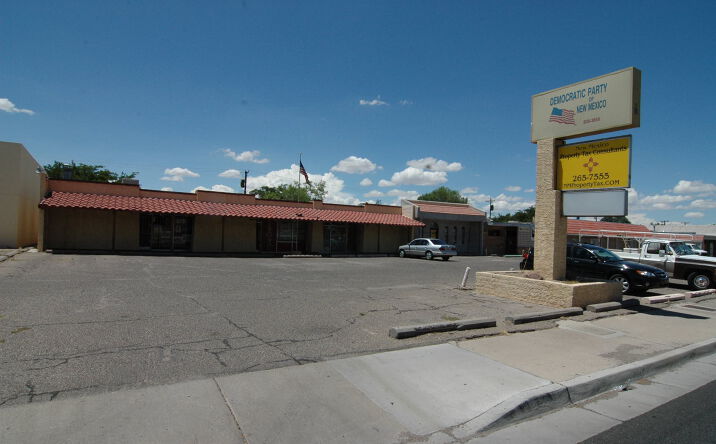 Pictures of Office, Retail property located at 1301 & 1303 San Pedro NE, Albuquerque, NM 87110 for sales - image #1