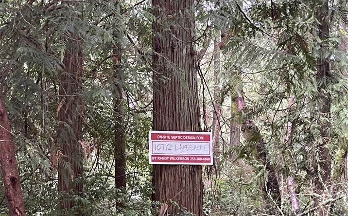 Pictures of Land property located at 10712 LAKESHORE DRIVE, ANDERSON ISLAND, WA 98303 for sales - image #1