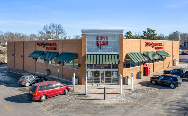 Pictures of Retail property located at 5414 Telegraph Rd, St. Louis, MO 63129 for sales - image #1
