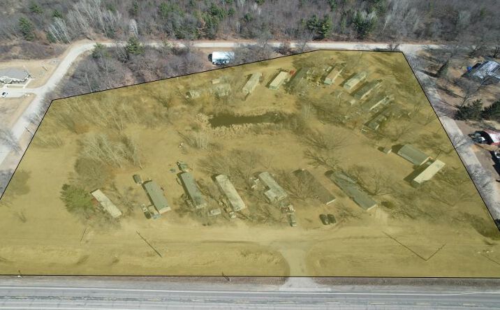 Pictures of Mobile Home Park property located at 239 W Cougar Dr, Tomah, WI 54660 for sales - image #1