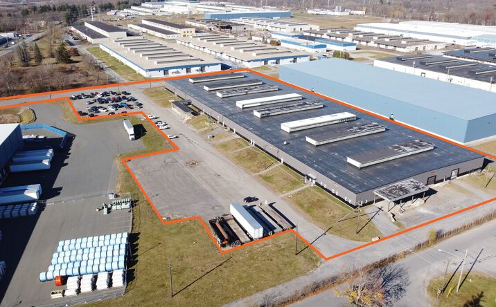 Pictures of Industrial property located at 606 7th St, Schenectady, NY 12302 for sales - image #1
