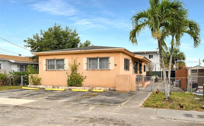 Pictures of Multifamily property located at 60 NW 46th Ave, Miami, FL 33126 for sales - image #1