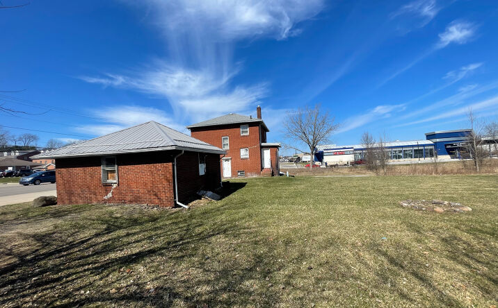 Pictures of Land property located at 6600 Frank Ave NW, North Canton, OH 44720 for sales - image #1