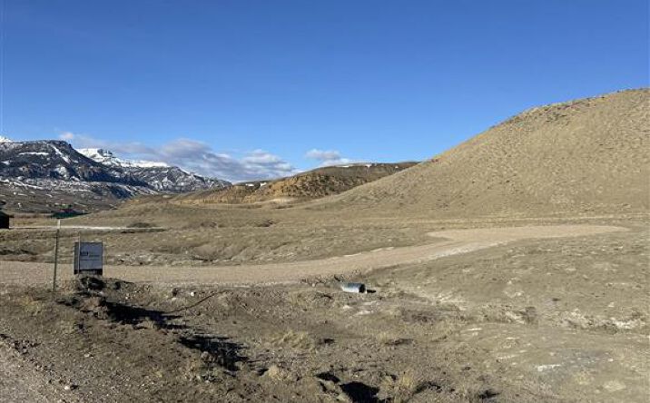 Pictures of Land property located at TBD Campbell Ln, Cody, WY 82414 for sales - image #1
