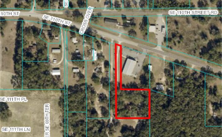 Pictures of Land property located at 7100 E Hwy 25, Belleview, FL 34420 for sales - image #1