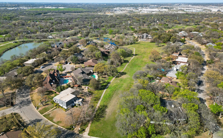 Pictures of Land, Special Purpose property located at 5500 Randol Mill Rd, Fort Worth, TX 76112 for sales - image #1