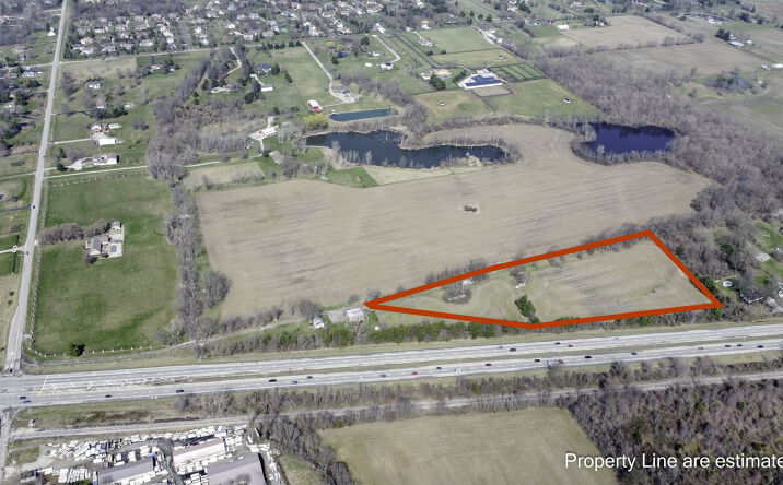 Pictures of Land property located at 7010 Pickerington Rd, Canal Winchester, OH 43110 for sales - image #1