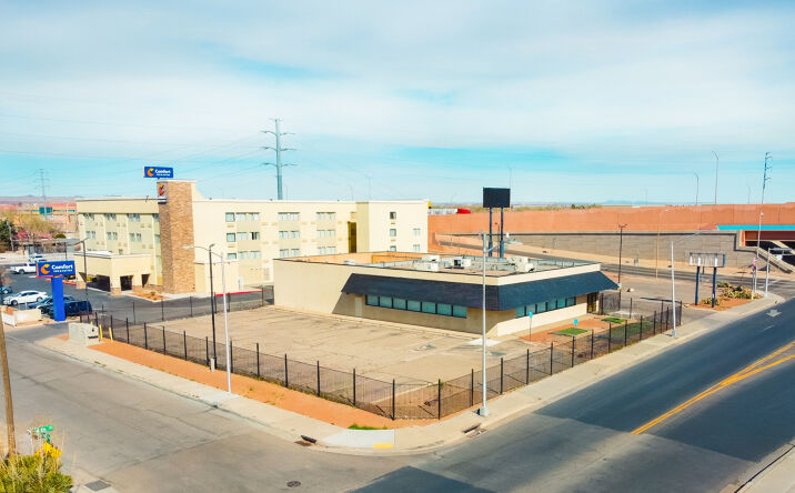 Pictures of Retail property located at 2039 4th St NW, Albuquerque, NM 87102 for sales - image #1