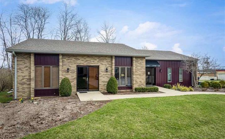 Pictures of Mixed Use, Office, Special Purpose property located at 4718 National Rd E, Richmond, IN 47374 for sales - image #1