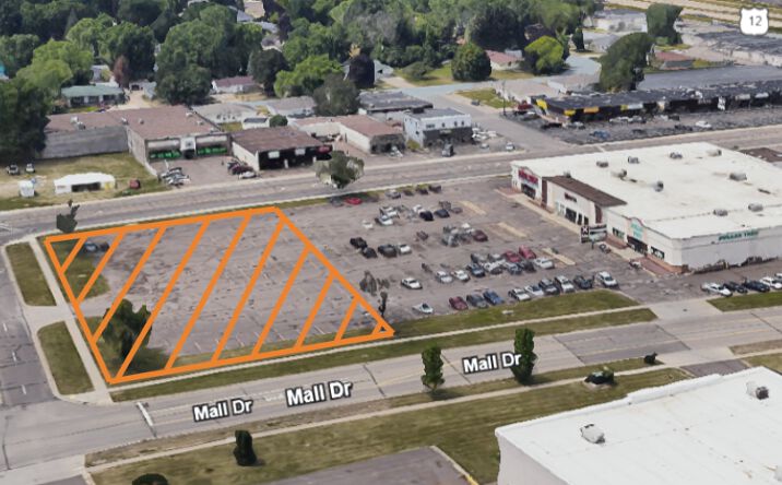 Pictures of Land property located at 2615 London Rd, Eau Claire, WI 54701 for sales - image #1
