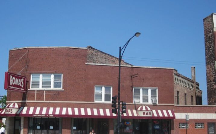Pictures of Mixed Use, Retail property located at 9273-77 S South Chicago Ave, Chicago, IL 60617 for sales - image #1