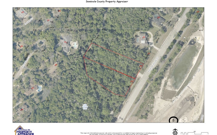 Pictures of Land property located at Markham Woods Road, Longwood, FL 32779 for sales - image #1