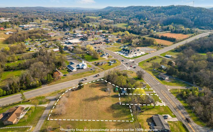 Pictures of Land, Mixed Use property located at 16705 TN-58, Decatur, TN 37322, 000 Church Lane, Decatur, TN 37322 for sales - image #1