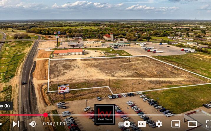 Pictures of Land property located at 350 IH 45, Fairfield, TX 75840 for sales - image #1