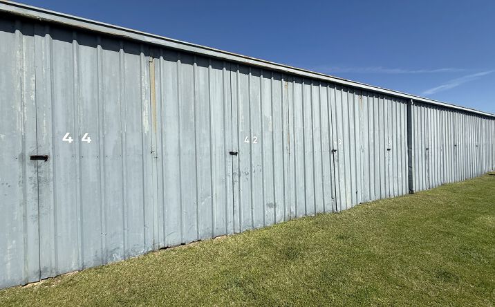 Pictures of Self Storage, Mixed Use property located at 1640 Lindbergh Dr, Beaumont, TX 77707 for sales - image #1