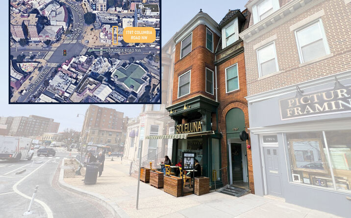 Pictures of Mixed Use property located at 1787 Columbia Rd NW, Washington, DC 20009 for sales - image #1