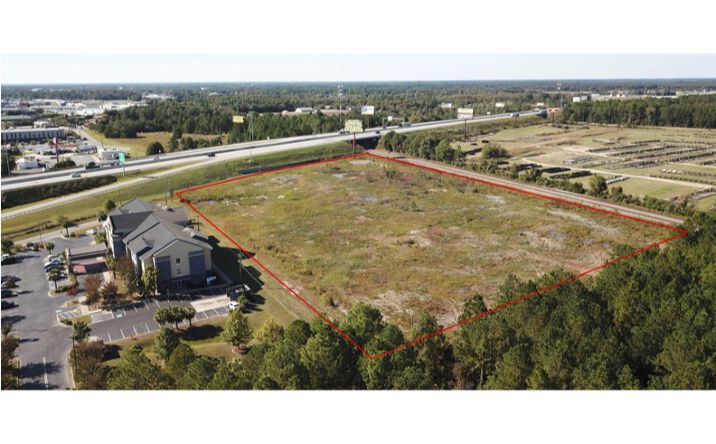 Pictures of Retail, Industrial, Mixed Use, Land, Self Storage property located at 2001 Short Ave, Cordele, GA 31015 for sales - image #1