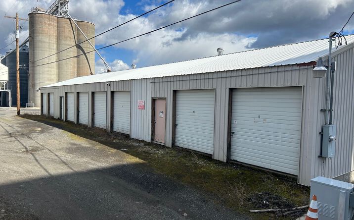 Pictures of Industrial, Self Storage property located at 10 G. Street, Cheney, WA 99004 for sales - image #1