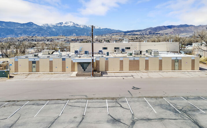 Pictures of Industrial property located at 3512 N Tejon St, Colorado Springs, CO 80907 for sales - image #1