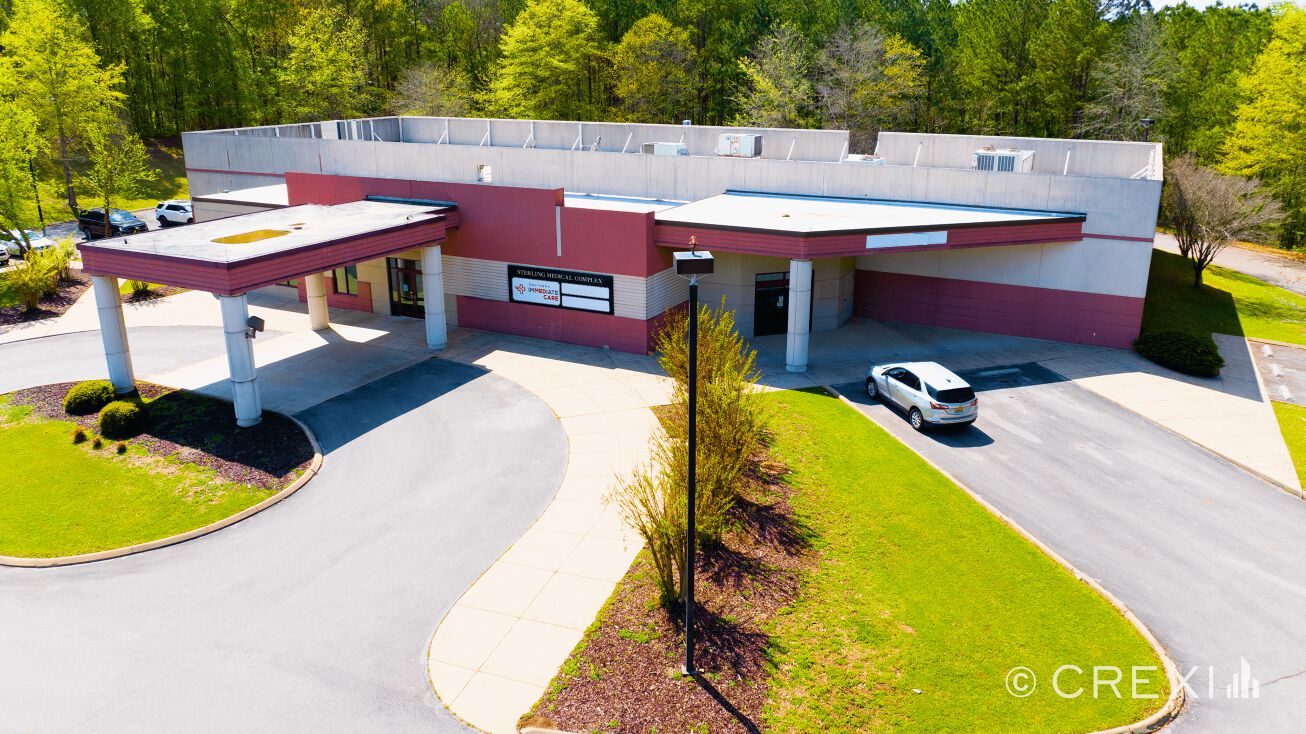 Pictures of Retail, Office property located at 150 Tompkins St, Heflin, AL 36264 for sales - image #1