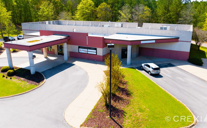 Pictures of Retail, Office property located at 150 Tompkins St, Heflin, AL 36264 for sales - image #1