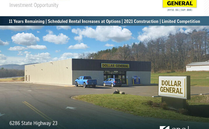 Pictures of Retail property located at 6286 NY-23, South New Berlin, NY 13843 for sales - image #1