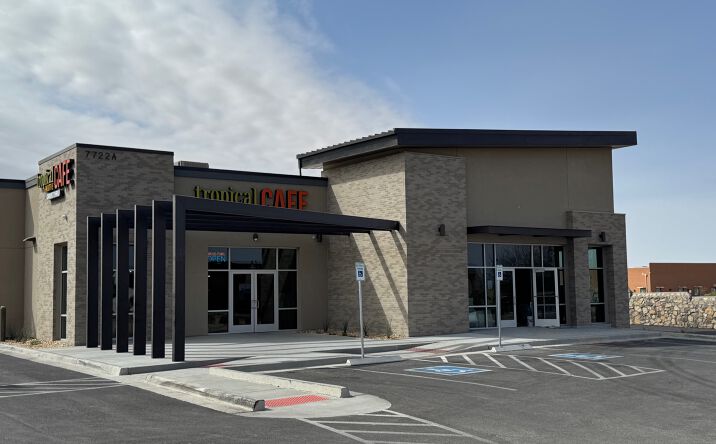 Pictures of Retail property located at 7722 Paseo del Norte, El Paso, TX 79912 for sales - image #1