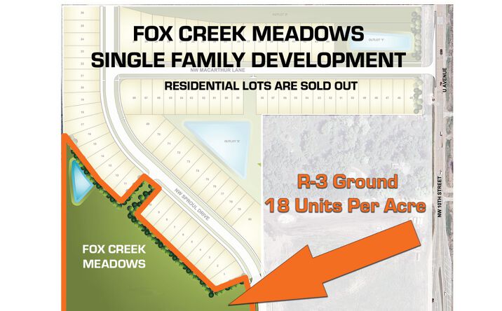 Pictures of Land property located at NW Douglas Pkwy, Waukee, IA 50263 for sales - image #1