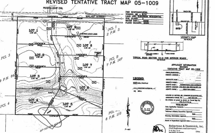 Pictures of Land property located at 20609 Walnut Street, RED BLUFF, CA 96080 for sales - image #1
