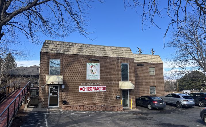 Pictures of Office property located at 8850 W 38th Ave, Wheat Ridge, CO 80033 for sales - image #1