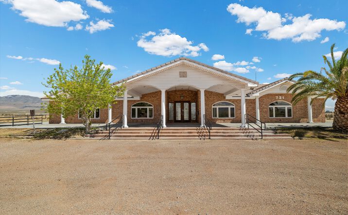 image of property at 721 BUOL RD Pahrump NV 89048-4658
