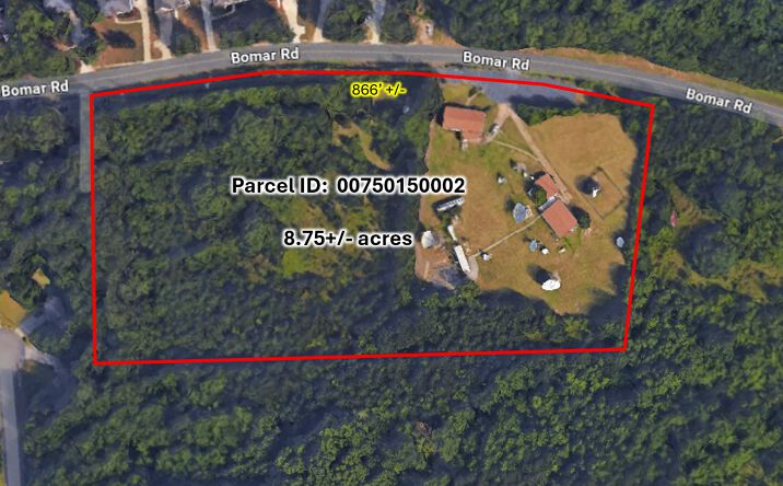 Pictures of Land, Self Storage property located at 3530 Bomar Rd, Douglasville, GA 30135 for sales - image #1